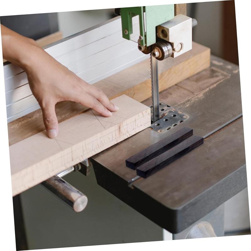 Good-For Woodturning For Pen Blanks 8Pcs Set-Exotic Wood DIY Craft Supplies For Pen Making Kits And Accessories