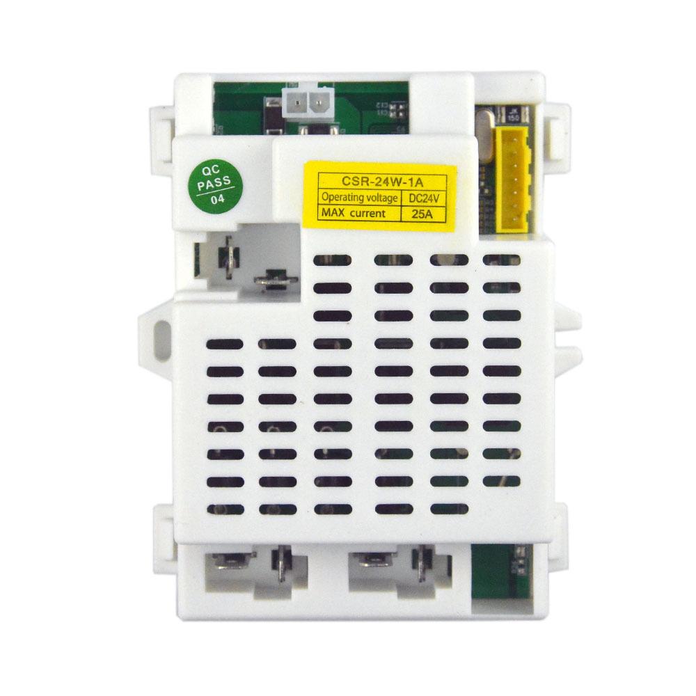 24V Remote Controller For  Electric Ride On Car Replacement Parts CSR-24W-1A Receiver Easy Installation