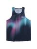 Seullouseondei Running Singlet Sleeveless Future Violet