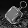 High Transparency TPU Cover For FitPro Wireless Earphones Case Featuring AntiDrop Protections Perfectly Fit Design Bag