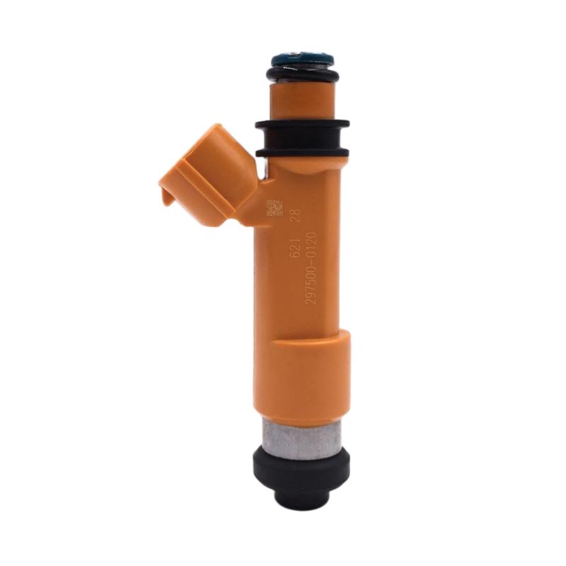 4Pcs/lot Fuel Injectors 15710-86G00 297500-0120 for Suzuki Swift 1.3 1.5 2005-2016 MZ EZ M13A M15A