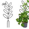 Heavy Duty Garden Trellis Plant for Climbing Plants Rustproof Planter Decorative Flowers Support Potted Monstera Ivy Pothos Flower Vine Growth