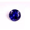 Round Cut Natural Amazing Kashmiri Blue Sapphire 8-12 Ct Beautiful Gemstone
