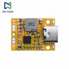 Μονάδα Φόρτισης Μπαταρίας Li-Ion Mini Τύπου C 2/3S με Υποστήριξη Γρήγορης Φόρτισης QC με Ενδεικτικές Λυχνίες Φόρτισης