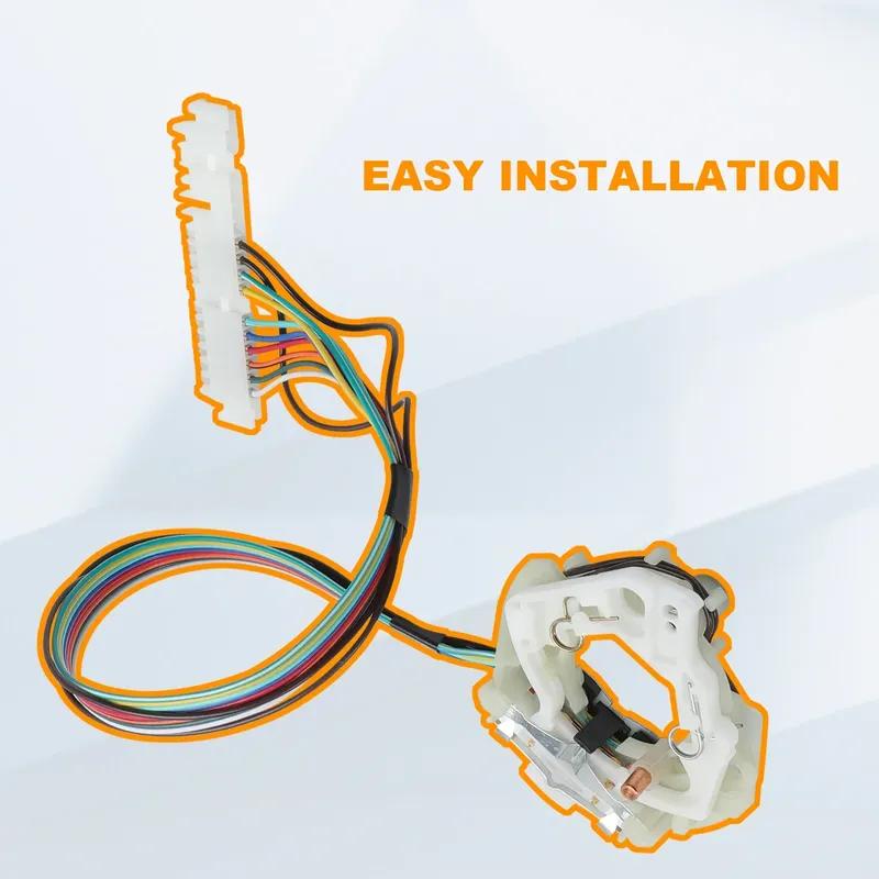 Car Turn Signal Switch Combination Switch For Chevrolet GMC Buick Cadillac Dodge AMC Jeep 1969-2002 TW20 1995963 1995975