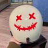 Smile Car Decal | Waterproof Smile Face Decal for Car