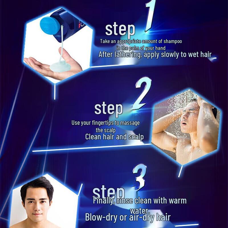 Clear Soothing & Refreshing Anti-Dandruff Scalp Care Shampoo