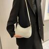 Fashion Korean Version Simple Crossbody Bag Casual Bag Shoulder Bag Armpit Handbag