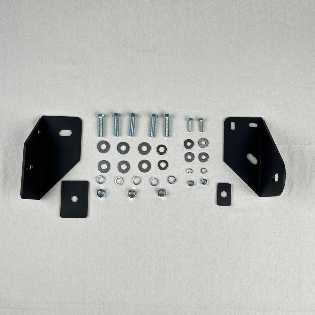 Custom Off-Road Racing Front Bumper for 1998 Suzuki Jimny JB23/33/43