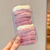 10Pcs Thick Multi Color Ponytail Holders Soft Stretchy Elastic Hair Bands Headband  Girls