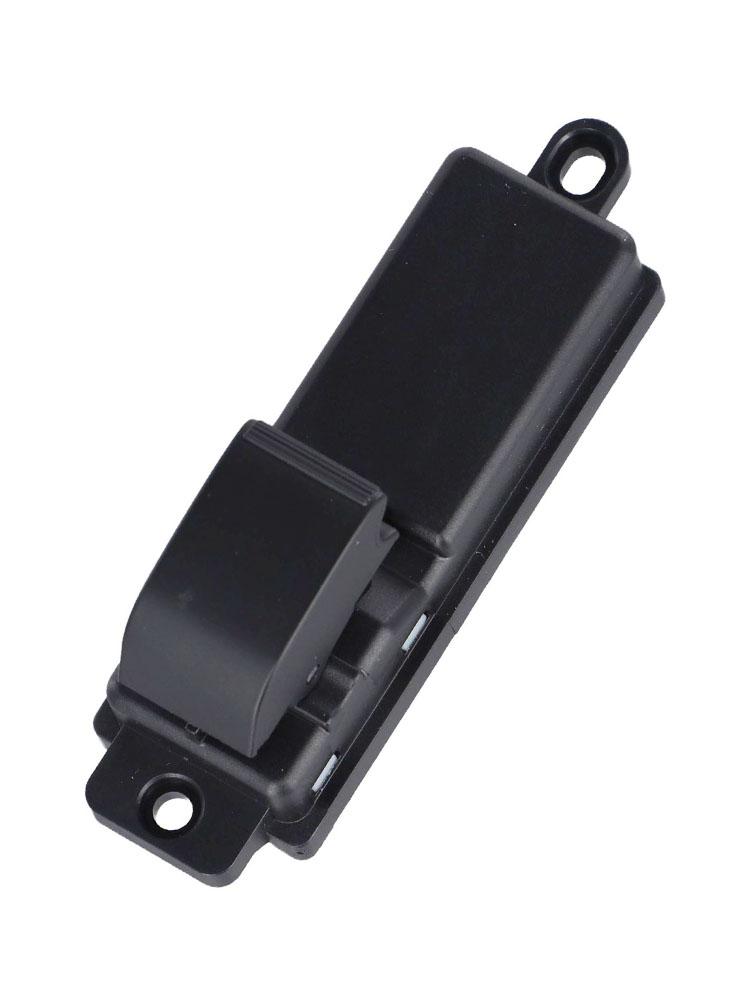 1pc Car Rear Window Control Switch Electric Window Regulator Lifting Switch Panel D651-66-370 For Mazda 2 2011-2014 1.5L
