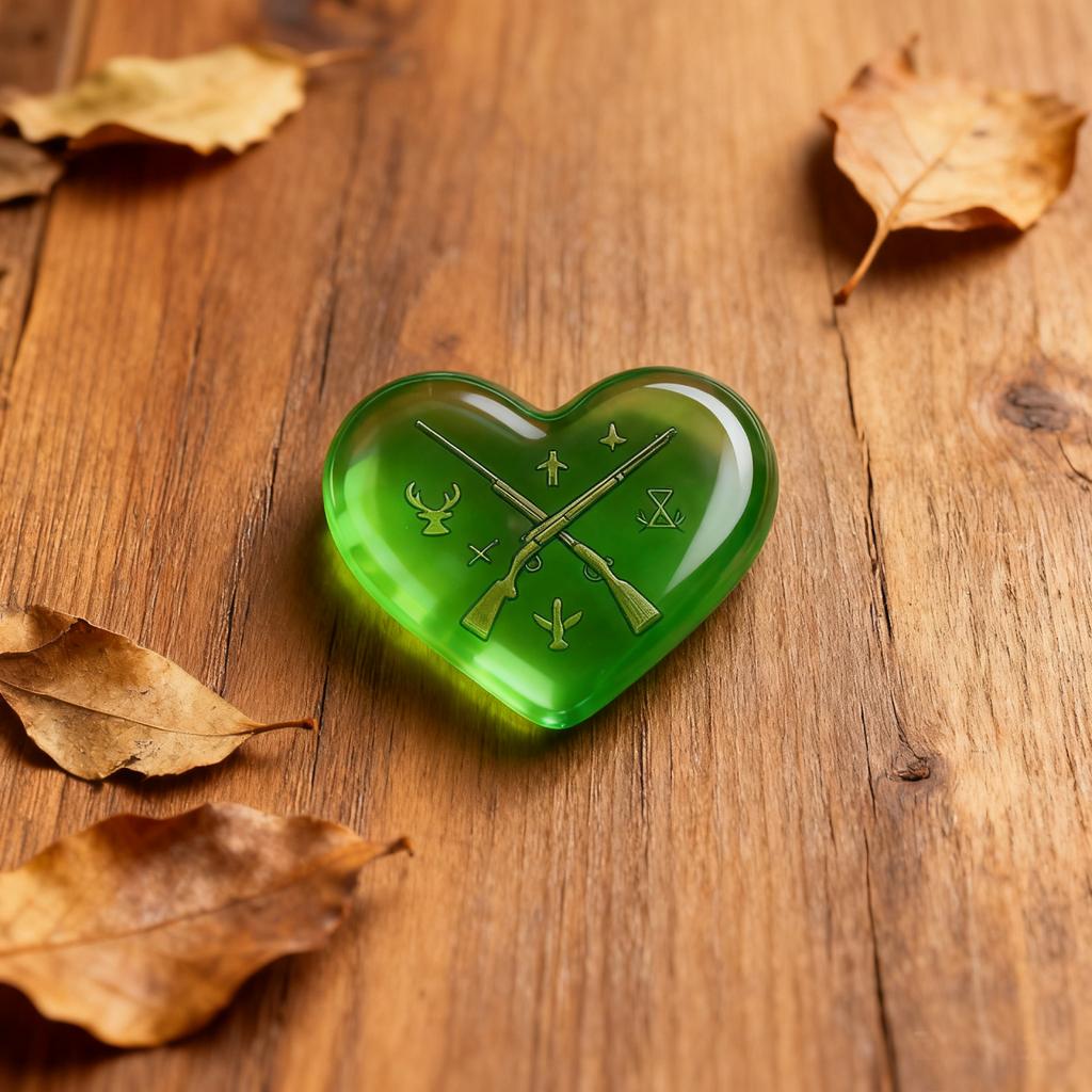 Portland Pockets And Gift Card Pockets Express Love, While Acrylic Crystal Heart-shaped Cards Convey Friendship And Longing