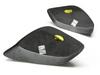 Dry Carbon Fiber Rearview Mirror Cover for Subaru BRZ & Toyota GT AE86