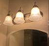 LED Edison Light Bulb Chandelier Light Bulb Brown Filament E26 Base Mini Light Bulb 2200K Bulb Color 1W (10W Equivalent) Non-Dimmable 70lm Decorative