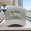 YesChef Chefs Knife Adjustable Baseball Cap  Lightweight Unisex Printed Hat