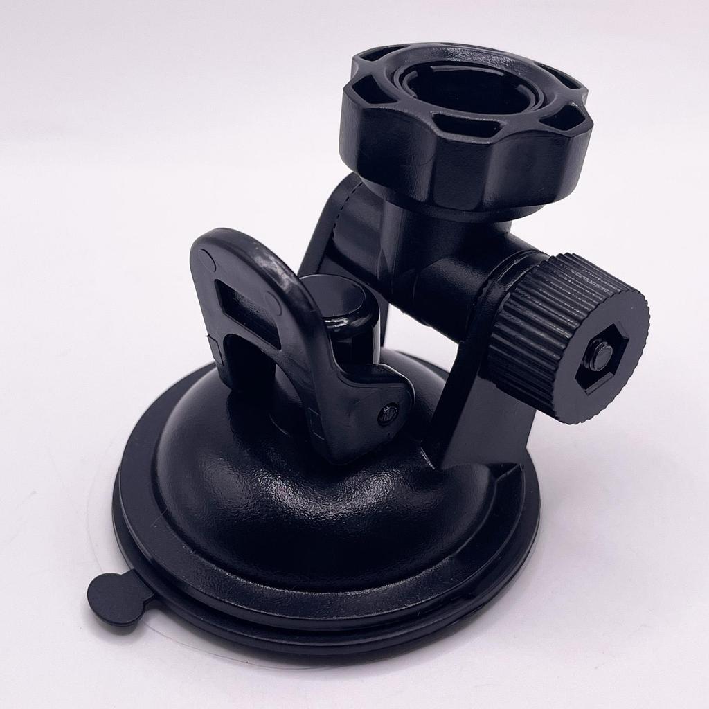 Universal 15-16mm Ball Head Camera Mount with Glass Tile Suction Base