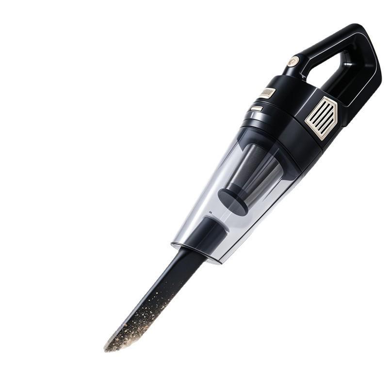 2-in-1 High-Power Wireless Handheld Vacuum Cleaner for Car and Home