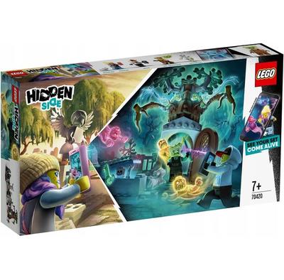 Конструктор LEGO Hidden Side 70420 Таинственное Кладбище