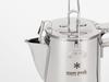 Snow Peak CS-270R Classic Kettle 1.8L Stainless Steel Campfire Direct Flame Boiling Water