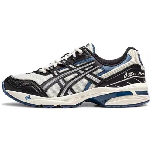 

Asics Gel 1090 Black White Teal - 1203A243-102 EU 44 бежевий/чорний