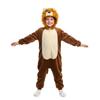 Piżama Onesie Kigurumi Kostium Przebranie Lew 135 - 145Cm