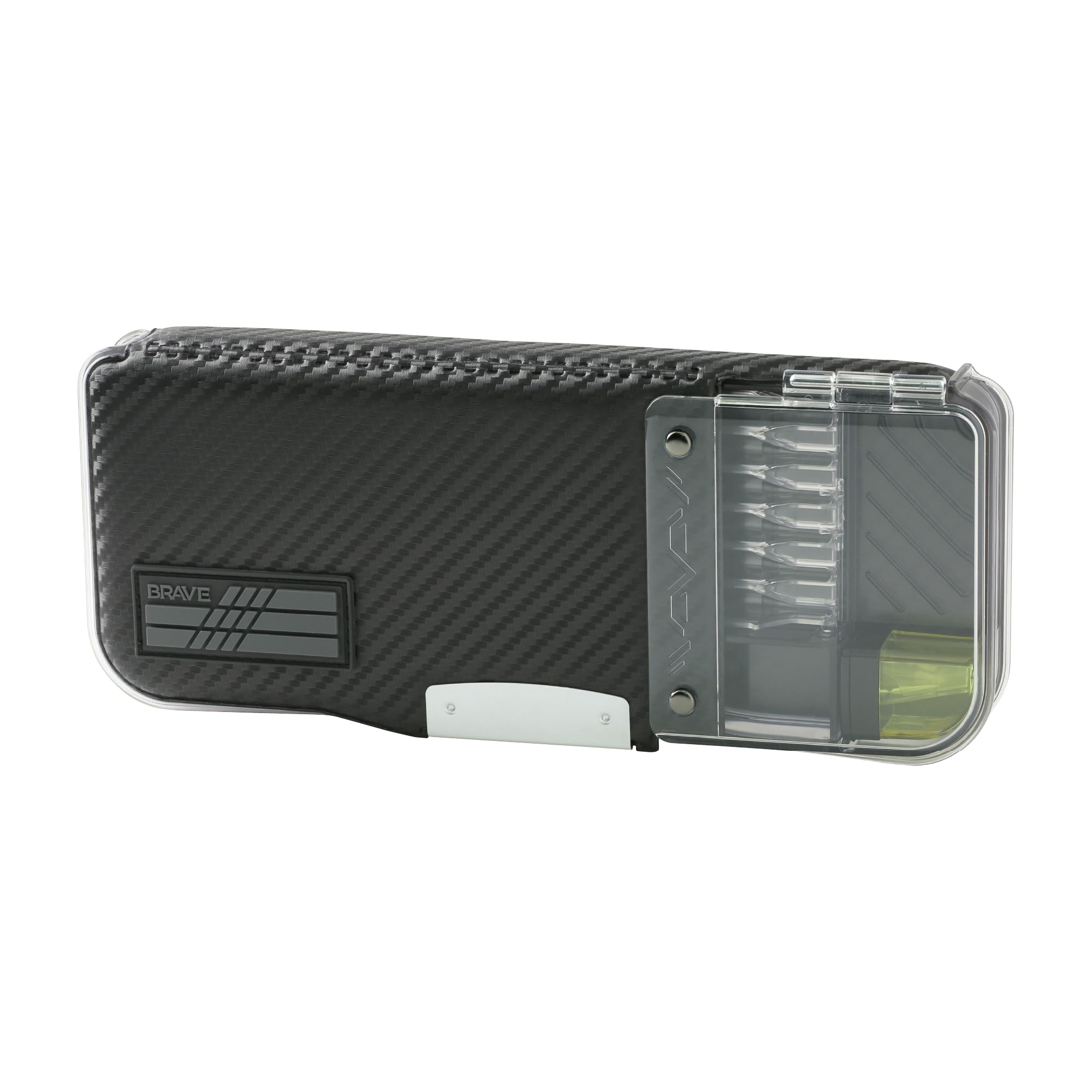 

Пенал черный [Sonic], чёрный