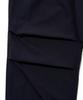 YOUHEE Parachute Layered Pants_Black