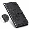S25 S26 Ultra Leather Case For Samsung Galaxy S26 S25 Edge S24 S23 S22 S21 S20 FE Ultra Plus Card Slot Flip Book Case Back Cover