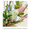 Easter Festive Decorations for Easter Exquisite Craftsmanship Vibrants Colors Easter Home Decorations