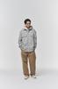 HISHANDER [O.F.C] Officer Wide Chino Pants [Beige]