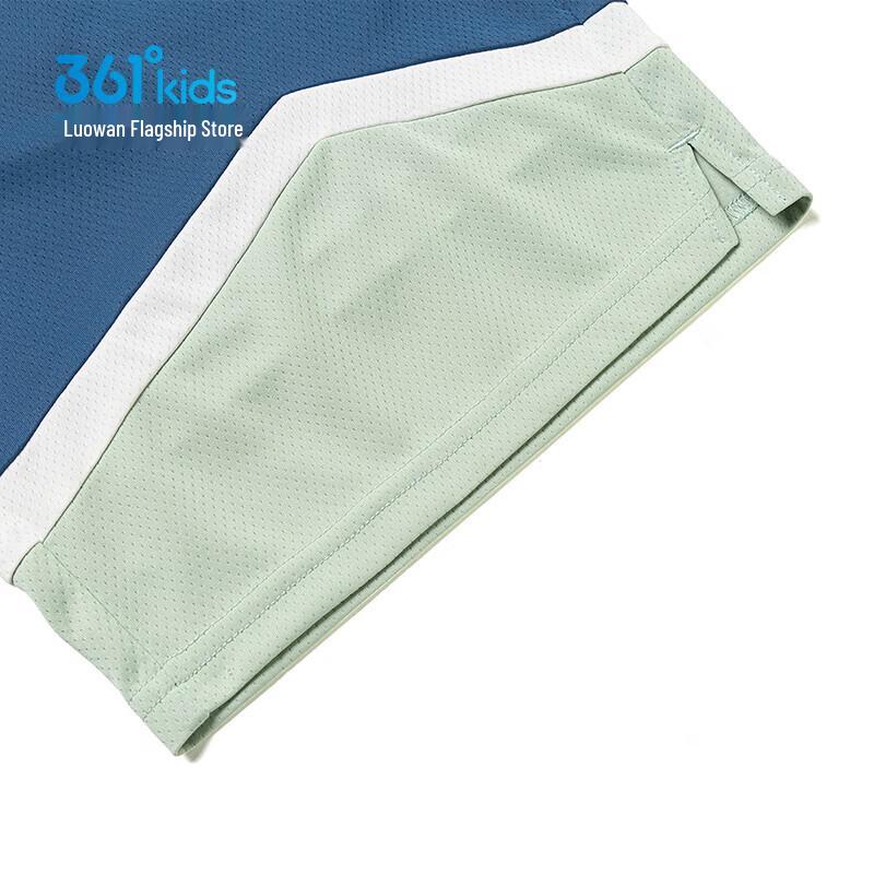 361° Boy's Summer Knit Sport Shorts