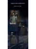 Korean Style Men's Loose Fit Outdoor Suit: 3-in-1 Winter Windbreaker