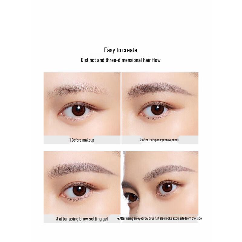 PERFECT DIARY 3-in-1 Augenbrauenstift