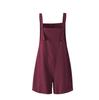 Womens Overalls Loose Dungarees Ladies Cami Romper Playsuit Jumpsuit Jenner Nicki Minaj Women Lace Up Jumpsuit S-5XL