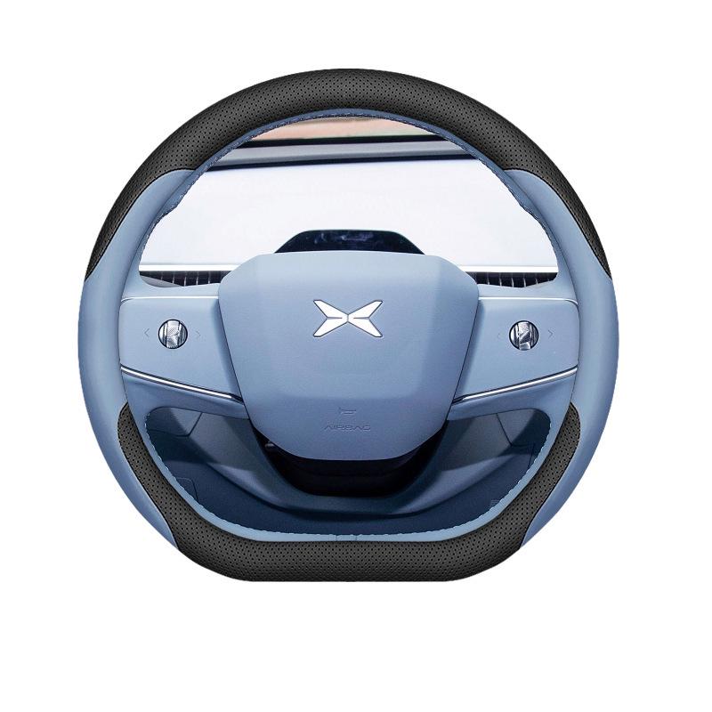 Xiaopeng MONA M03 Ultra-thin Anti-slip Steering Wheel Cover for All Seasons