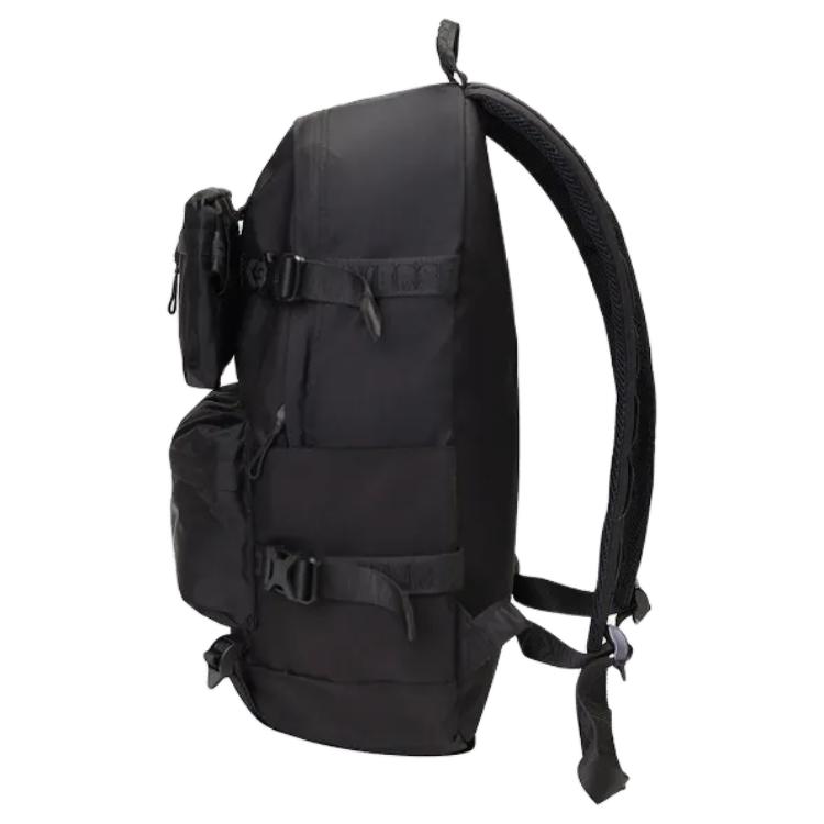 Converse Polyester Backpack Unisex Dark Gray UA5752-023