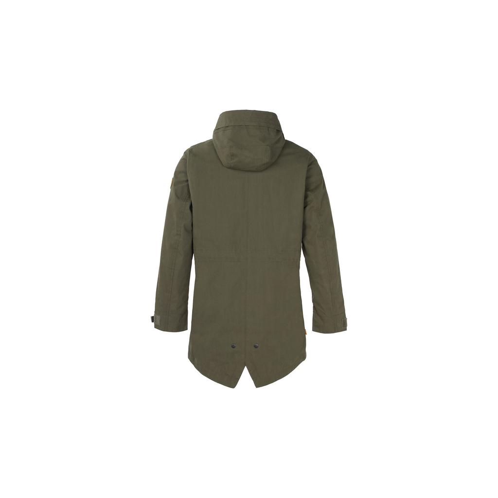 Timberland Outdoor 3-in-1 Parkajacke mit Kapuze Herrenjacken Militärgrün A2EYZ-A58
