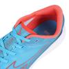 Mizuno Duel Flash Running Shoes, Lightweight, Cushioned, Track and Field, Men's, Light Blue x Coral, Size 25.5 cm, 2E