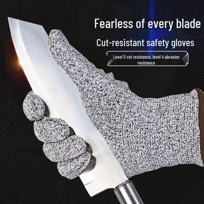 Miling Cut-Resistant Work Gloves