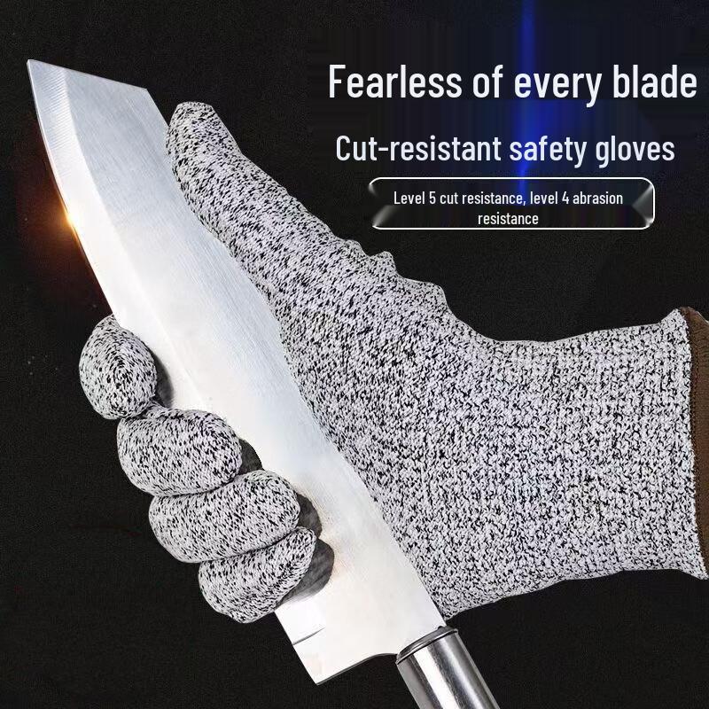 Miling Cut-Resistant Work Gloves