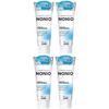 [Bulk Purchase] NONIO Toothpaste Clear Herb Mint 130g () X 4