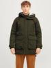 Winter Jacket Jack & Jones Jjepolar Parka Sn (12256995) Rosin