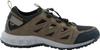 Hiking Shoes Jack Wolfskin Woodland 2 Hybrid Low M Khaki/lime