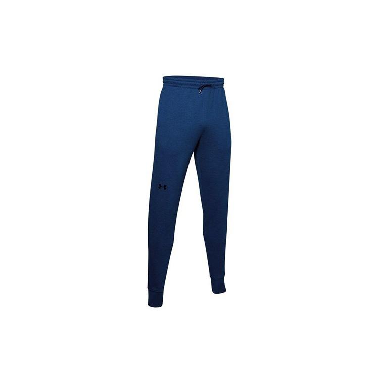 Under Armour Double Knit Sweatpants Blue Men s 1352016-449 S