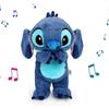 30cm Stitch Breathing Stitch Plush Doll - Sleeping Toys for Kids