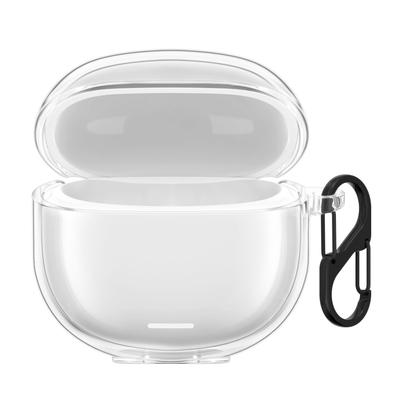 Kwmobile Case for Xiaomi Redmi Buds 6 Lite Earphone Protective TPU Transparent - Case, Cover, Anti-Loss, -