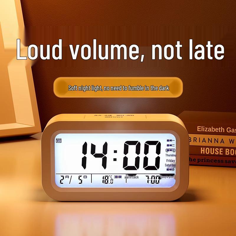2023 Student Special Smart Desktop Alarm Clock