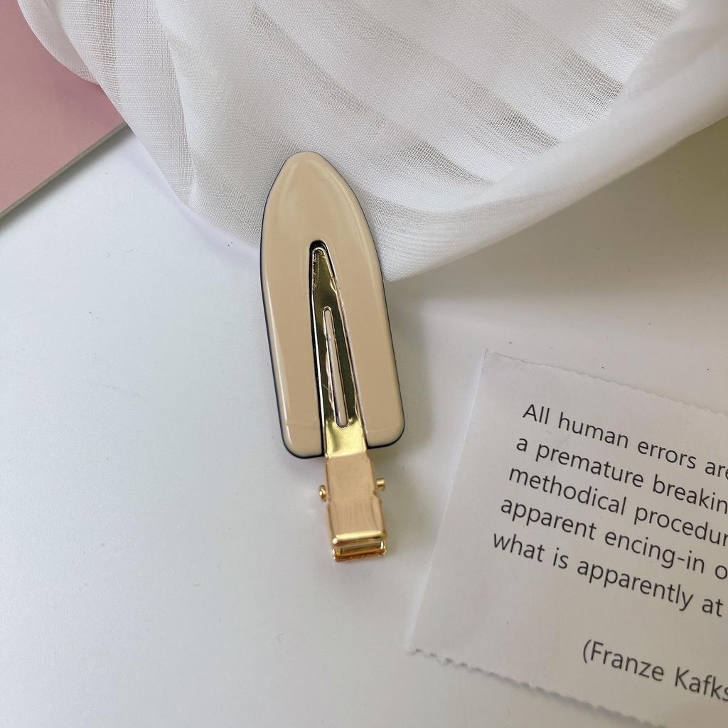 2/3/4/6 sztuk octanu makijaż spinki do włosów koreańska moda złoty biały brokat spinka do włosów nakrycia głowy dziewczyny kobiety akcesoria do włosów