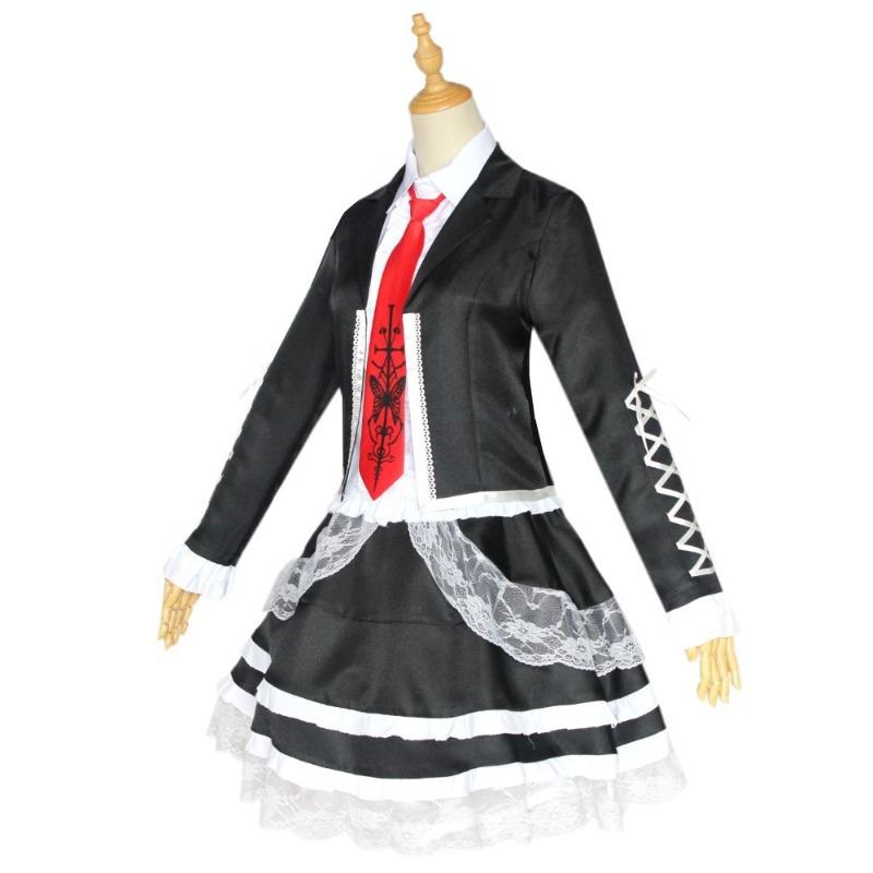 Projektil auf Breaking Celestia Rodenbeck Kleidung Anguang Ta Keiko Kleidung