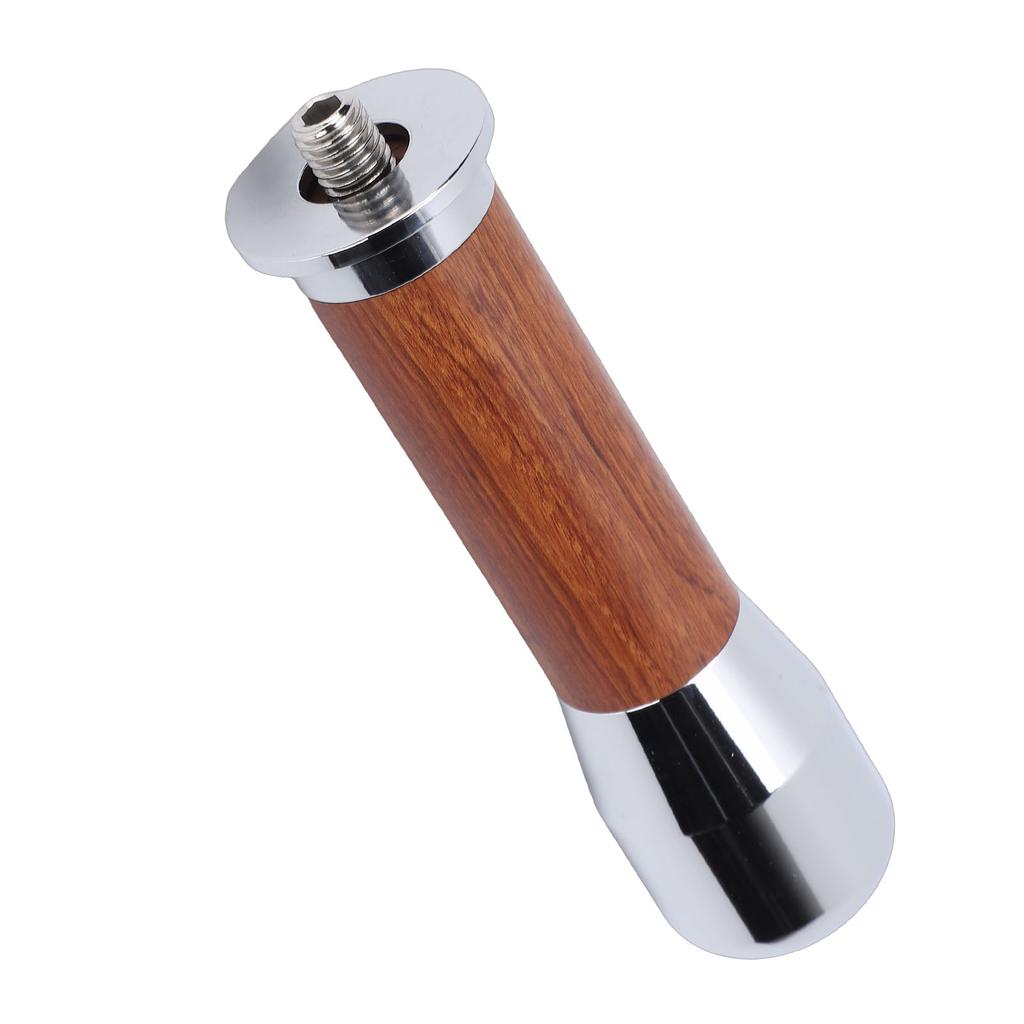 Portafilter Handle for 58mm Portafilter Wooden Portafilter Replacement Handle for Coffee Machine Accessory